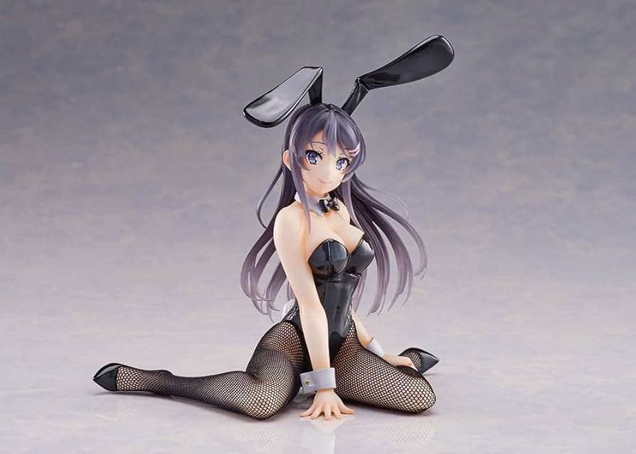 Mai Sakurajima: The Beloved Bunny Girl and Beyond 💖🐰